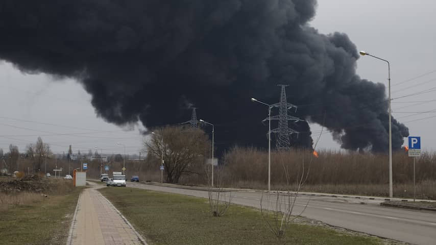 Trump beweert dat Rusland en Oekraïne stoppen met aanvallen op energiedoelen