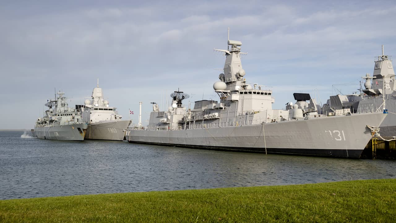Kabinet wil tweede schip sturen naar Rode Zee, missie van eerste fregat