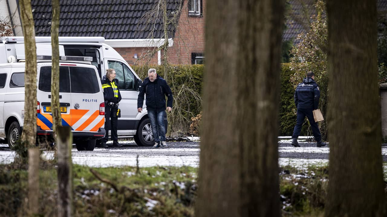 Nabestaanden dubbele moord in Weiteveen stellen politie aansprakelijk