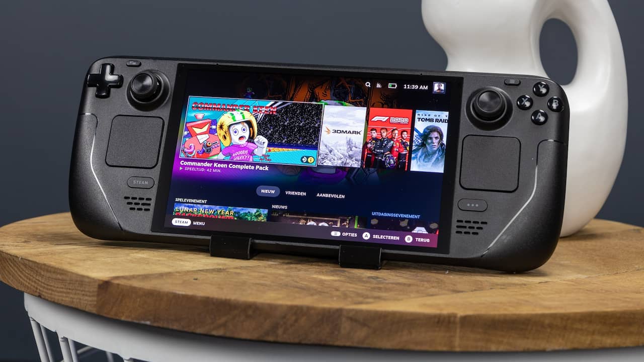 Valve is gestopt met het produceren van zijn goedkoopste Steam
