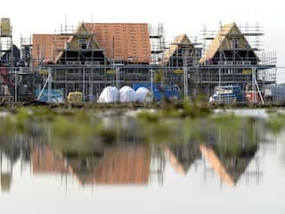 Woningmarkt koelt af door gestegen hypotheekrente