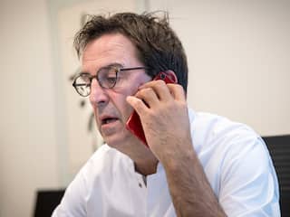 Ic-baas Diederik Gommers: 'Door Mark Rutte doe ik meer vanuit positiviteit'