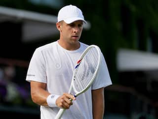 Griekspoor terug in Davis Cup na ruzie: 'Het verdiende niet de schoonheidsprijs'