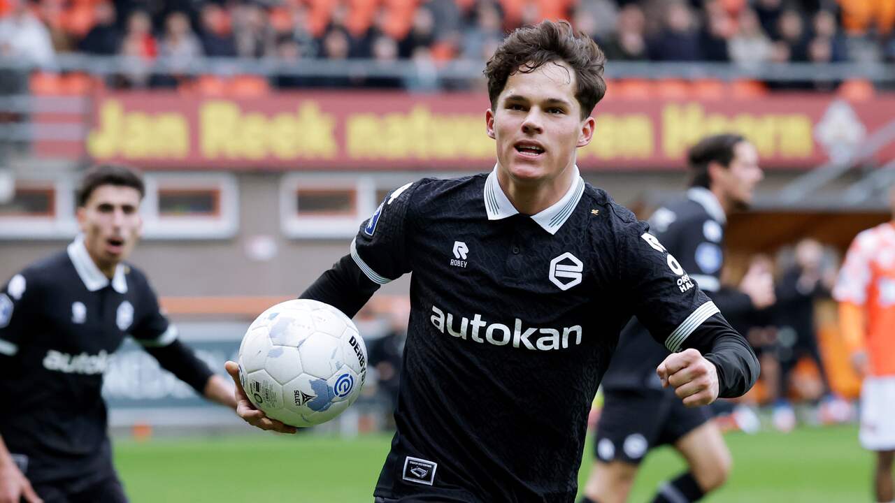 Transferupdates | Villarreal zou topbedrag hebben geboden op Thom van Bergen