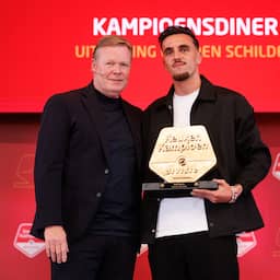 Excelsior-middenvelder Duijvestijn verkozen tot beste speler Eerste Divisie
