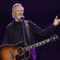 Amerikaanse zanger en acteur Kris Kristofferson (88) overleden