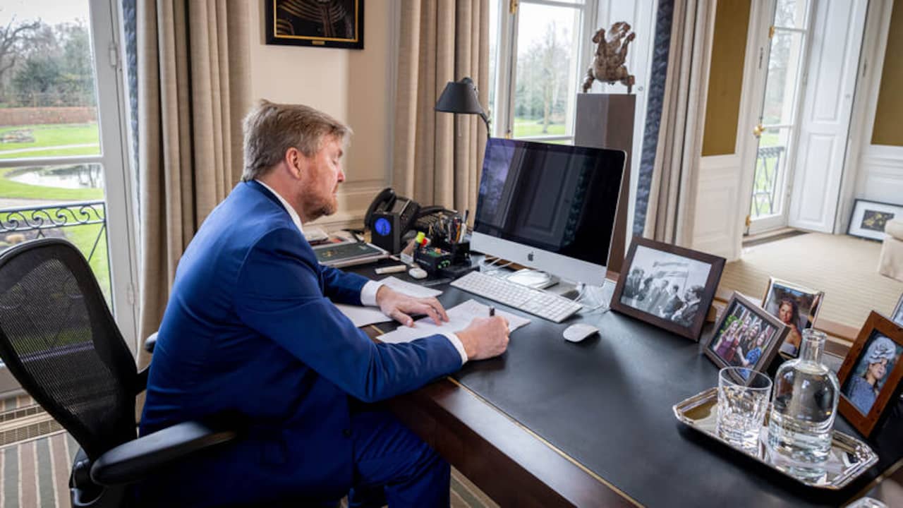 De vele taken van Willem-Alexander: 'De ene is leuker dan de andere
