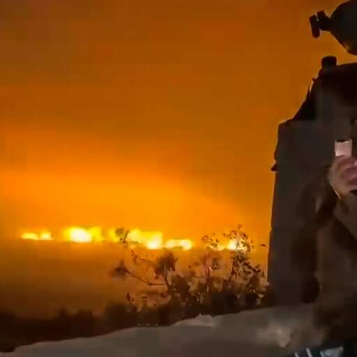 Illustratie bij: Israël bombardeert tunnelcomplex in Libanon en veroorzaakt lichte aardbeving