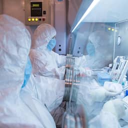 WHO ziet geen pestbesmettingen na overleden laborant