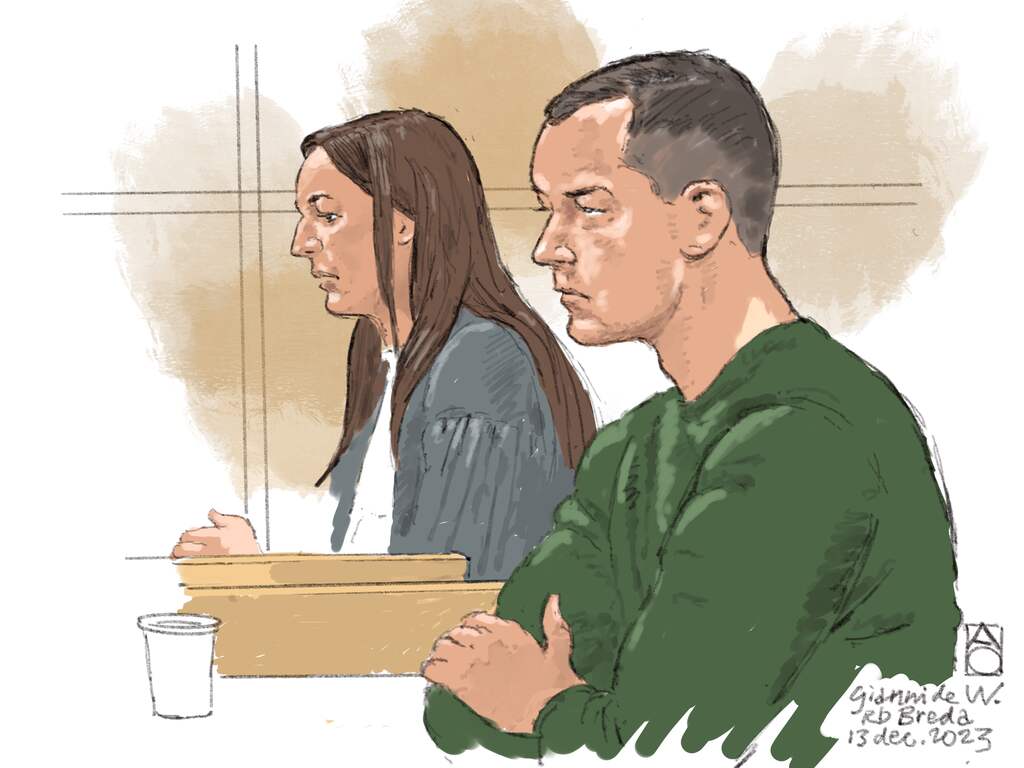 Gianni de W. krijgt strafeis te horen in grootste onlinemisbruikzaak ooit