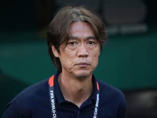 Bondscoach Zuid-Korea stapt op na uithaal president vanwege vroege WK-exit