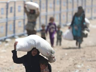 Onder heerschappij van IS: Een staat van angst