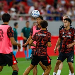 Live Europees voetbal | NEC start met Tadic op bank strijd om CL-ticket