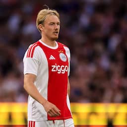 Ajax en Julian Brandt hadden in april al contact: 'Jordi Cruijff doet geweldig werk'