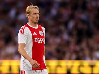 Ajax en Julian Brandt hadden in april al contact: 'Jordi Cruijff doet geweldig werk'