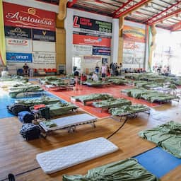8.000 evacuaties op Kreta vanwege bosbranden, noodtoestand in Spanje voorbij