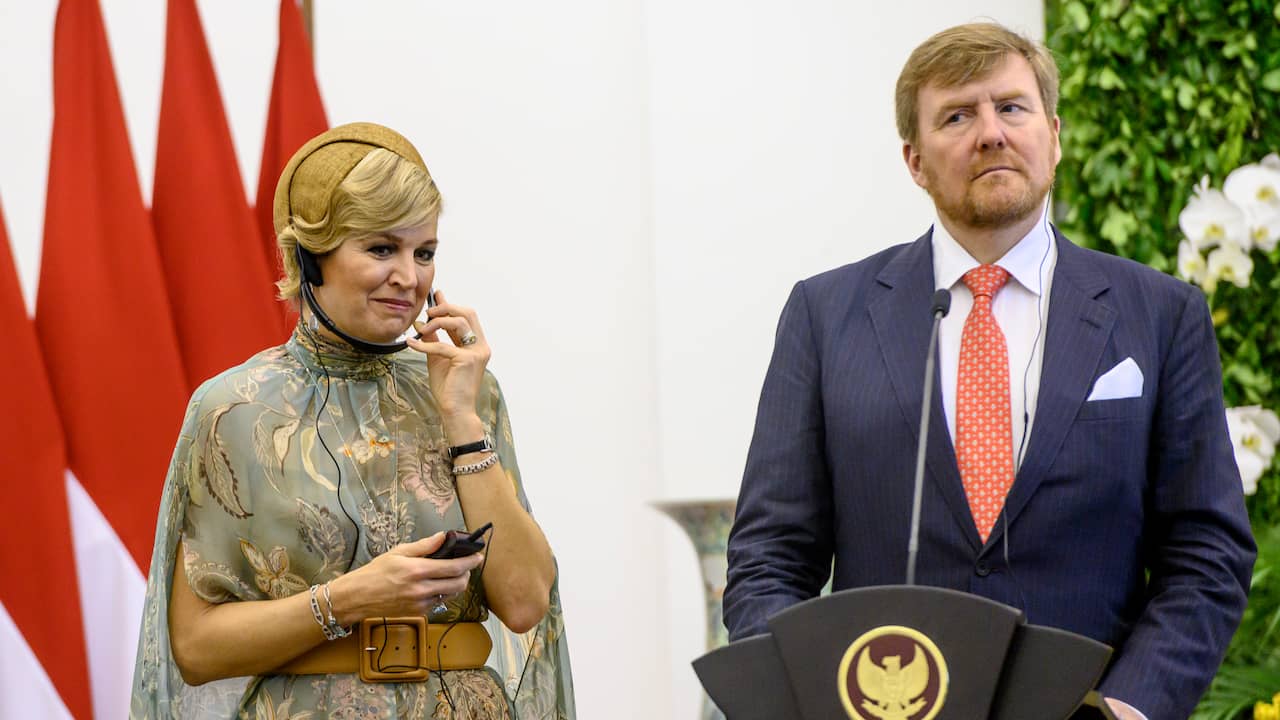 De volledige speech van Willem-Alexander met zijn excuses aan Indonesië