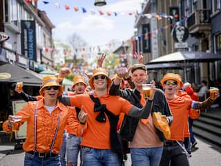 Ook verbrand door de zon op 'koude' Koningsdag? Dat komt hierdoor