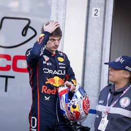 Verstappen is blij dat Monaco erop zit: 'Het lijkt hier nooit te werken'