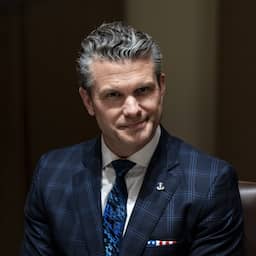 Defensieminister VS gebruikte onbeveiligde verbinding in kantoor Pentagon