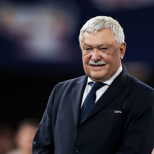 Volgende dominosteen in Infantino-soap valt om: FIFA-vicevoorzitter trekt steun in