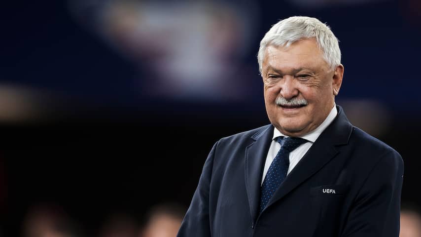 Volgende dominosteen in Infantino-soap valt om: FIFA-vicevoorzitter trekt steun in