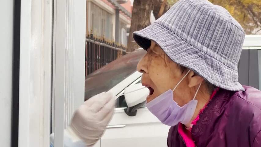 Waarom China het moeilijk heeft zonder zerocovidbeleid