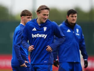 De Ligt keert tegen Atlético na ruim tien maanden terug in selectie United