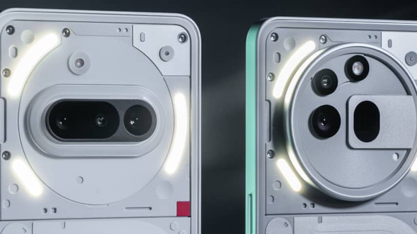 Review: Van de Nothing Phone 3a en 3a Pro is er één aan te raden ...