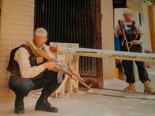 Bewakers van Nederlandse ambassade in Kaboel willen asiel en evacuatie