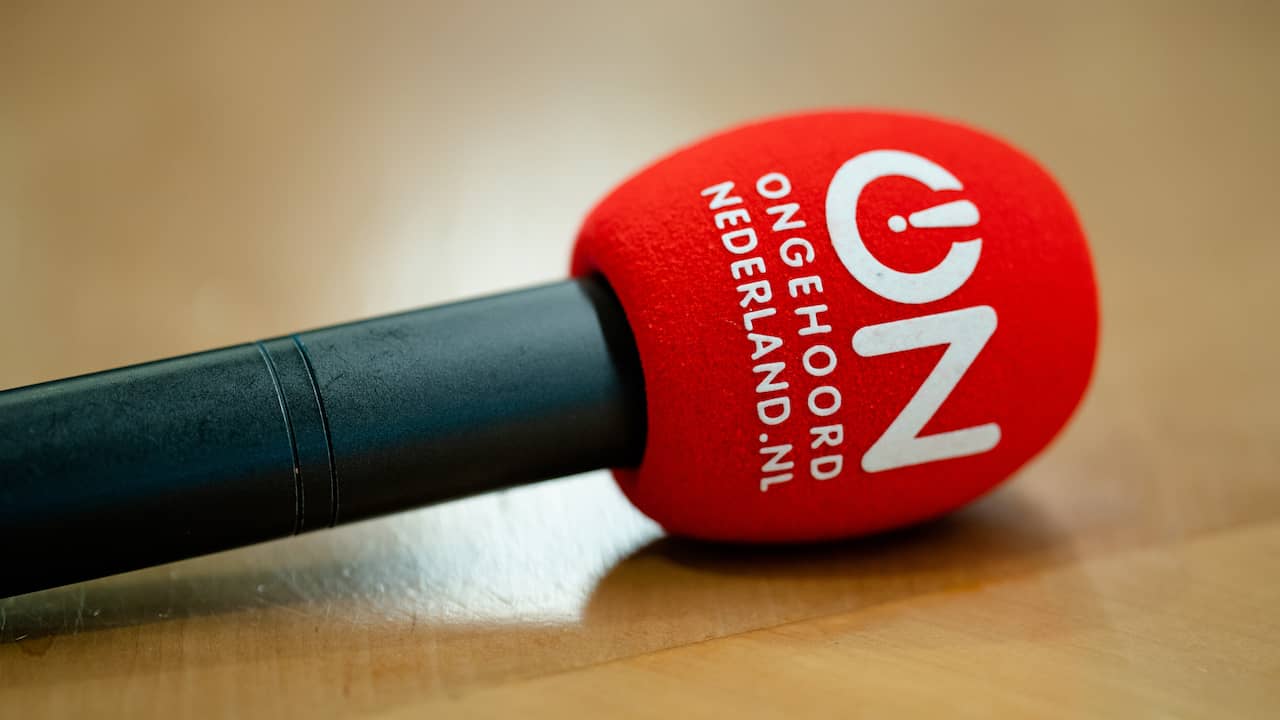Foto bij ON! haalt programma offline na klachten over item met Hitler-toespraak