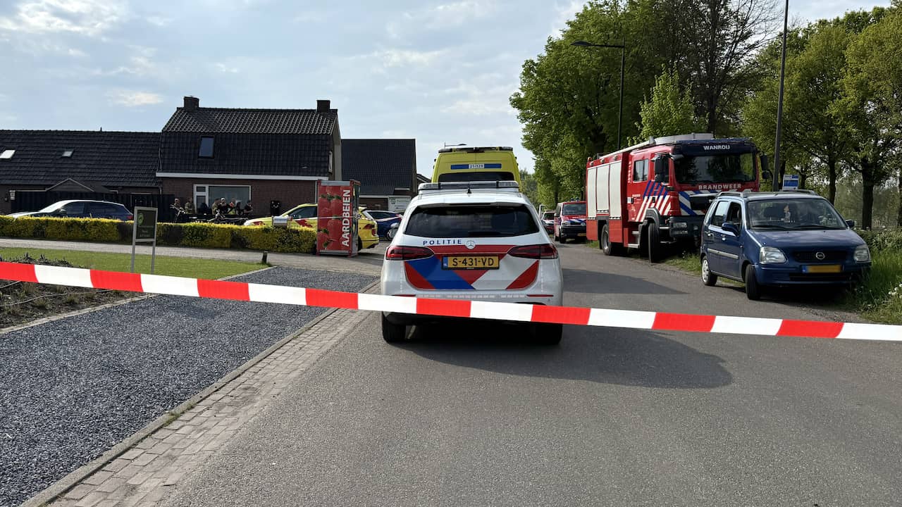 Vrouw (46) omgekomen in Wanroij, ex-partner gearresteerd