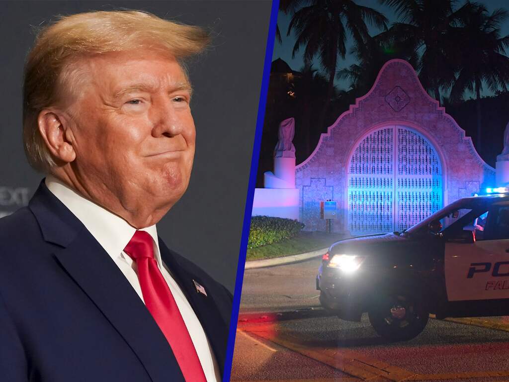 FBI zoekt in woning Donald Trump naar vertrouwelijke documenten