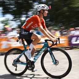 Zwangere Rooijakkers neemt twee jaar na halen Tour-podium wielerpauze