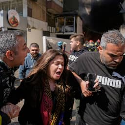 Live | Ziekenhuizen Libanon overvol, 112 doden en ruim 700 gewonden gemeld