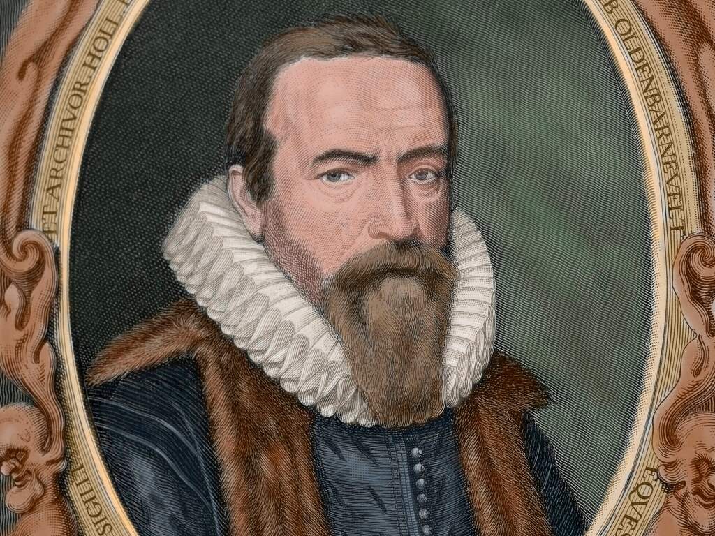 Johan van Oldenbarnevelt