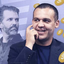 Explainer | Waarom betaalde Russische oligarch mee aan bruiloft van Trump jr.?