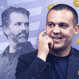 Explainer | Waarom betaalde Russische oligarch mee aan bruiloft van Trump jr.?