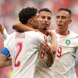 Marokko schakelt gastland Canada uit en treft mogelijk Frankrijk in kwartfinale WK
