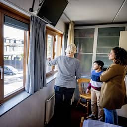 Waar de woningprijzen stijgen, worden minder kinderen geboren