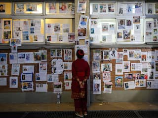 Nepal start massabegrafenis van ongeïdentificeerde slachtoffers na overstroming