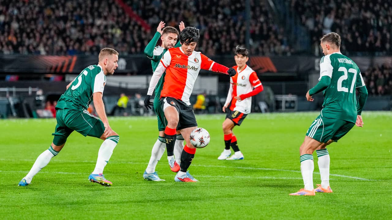 Live Europees voetbal | Feyenoord en Utrecht in actie na zeges Go Ahead en AZ