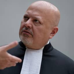 Hoofdaanklager ICC geschorst na vermeend wangedrag
