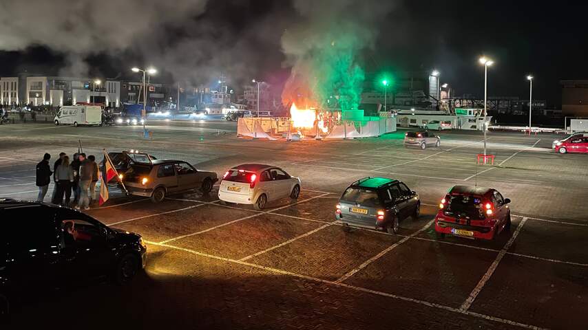 Waarom het zo vaak uit de hand loopt op Urk