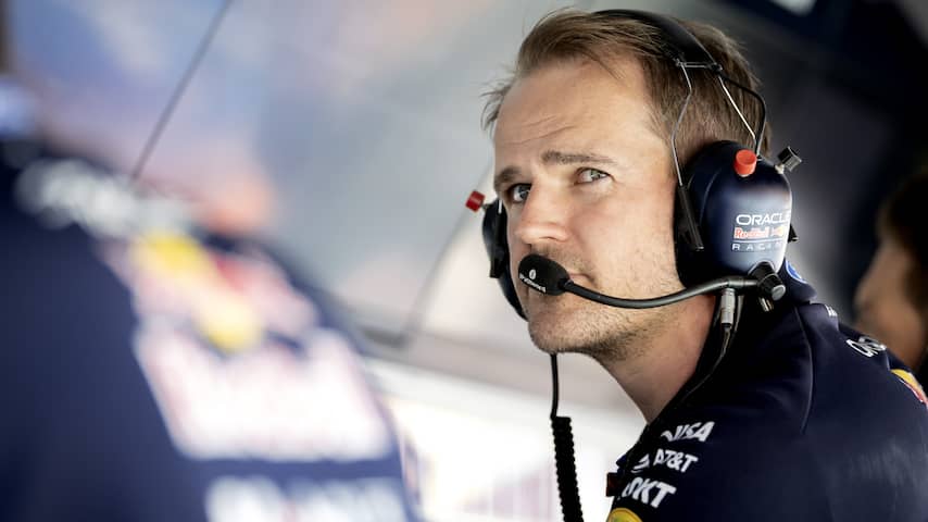 Verstappen heeft in Hart opvolger van race-engineer Lambiase gevonden