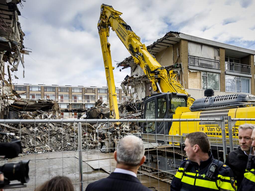 Verdachte van fatale explosie Rotterdam ontkent: 'Wist niet dat er aceton was'