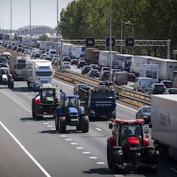 Politie, OM en politiek spreken af: strafrechtelijk optreden bij snelwegblokkades