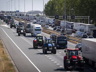 Politie, OM en politiek spreken af: strafrechtelijk optreden bij snelwegblokkades