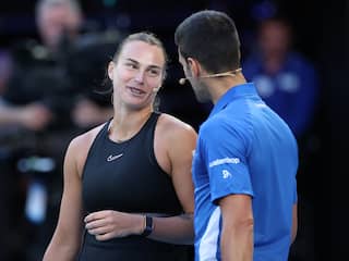 Djokovic en Sabalenka vormen duo bij gemengd dubbel vol toppers op US Open
