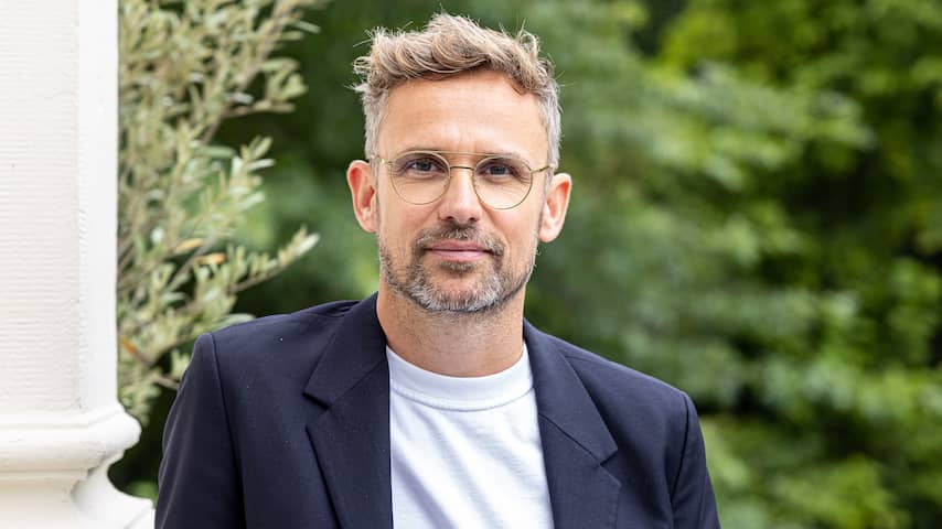 Patrick Martens in musicalversie van Brief voor de Koning | Boek